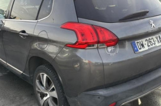 Pare boue arriere droit PEUGEOT 2008 1