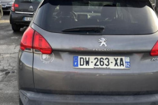 Pare boue arriere droit PEUGEOT 2008 1