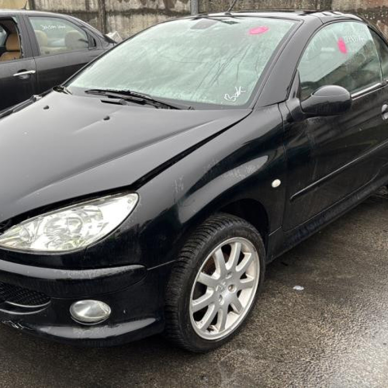Custode arriere droit PEUGEOT 206 Photo n°5