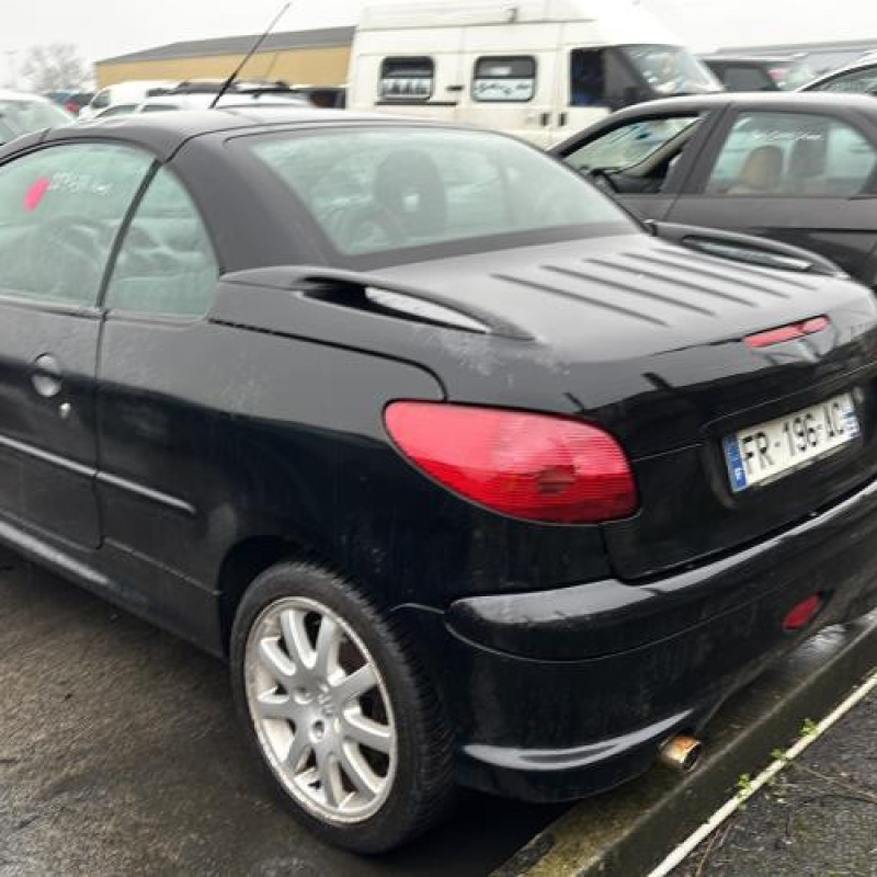 Custode arriere droit PEUGEOT 206 Photo n°8