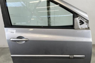 Porte avant droit RENAULT CLIO 3 Photo n°1