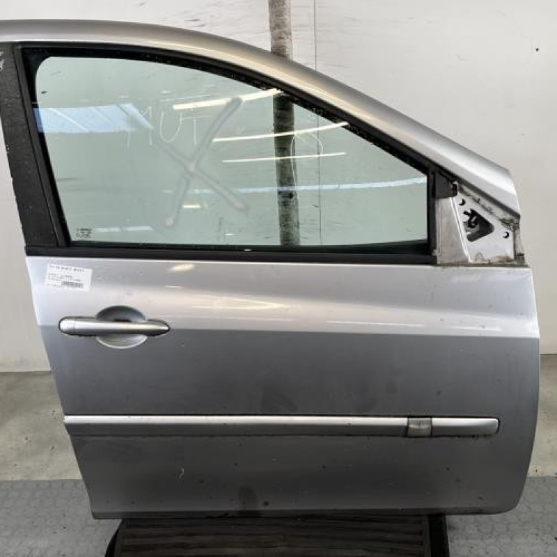 Porte avant droit RENAULT CLIO 3 Photo n°1