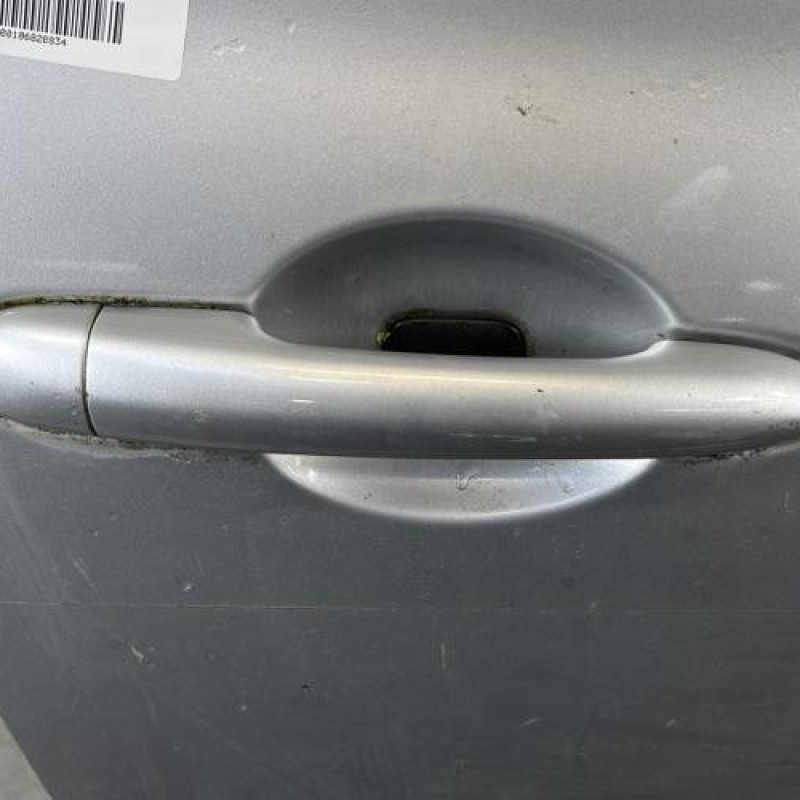 Porte avant droit RENAULT CLIO 3 Photo n°2