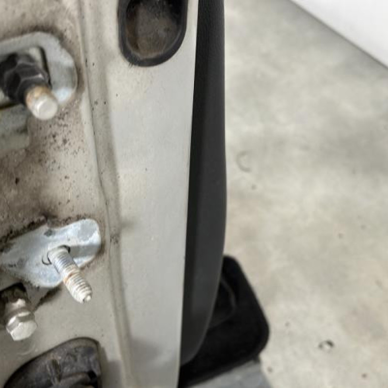 Porte avant droit RENAULT CLIO 3 Photo n°4