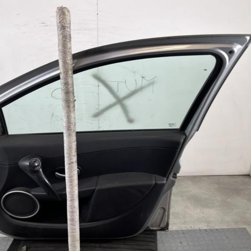 Porte avant droit RENAULT CLIO 3 Photo n°6