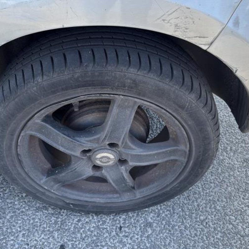 Porte avant droit RENAULT CLIO 3 Photo n°16