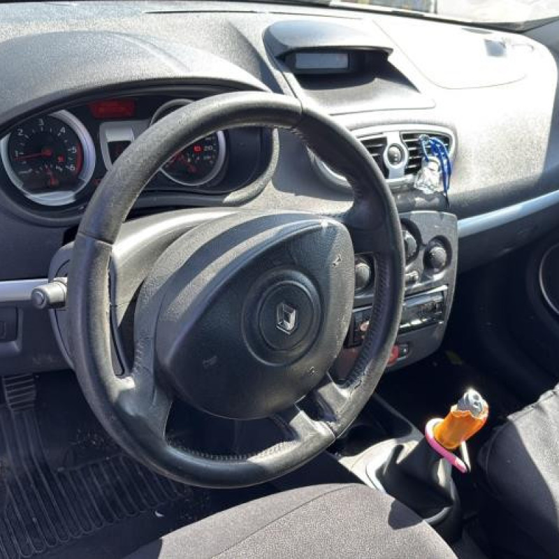 Porte avant droit RENAULT CLIO 3 Photo n°18