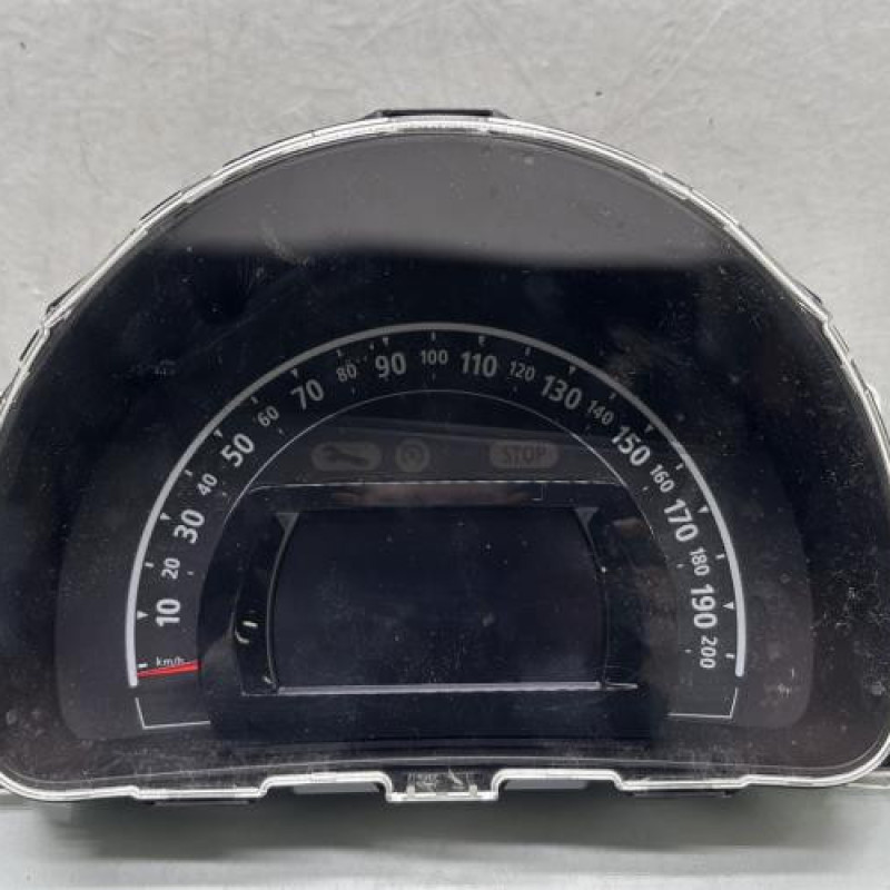 Compteur RENAULT TWINGO 3 Photo n°1