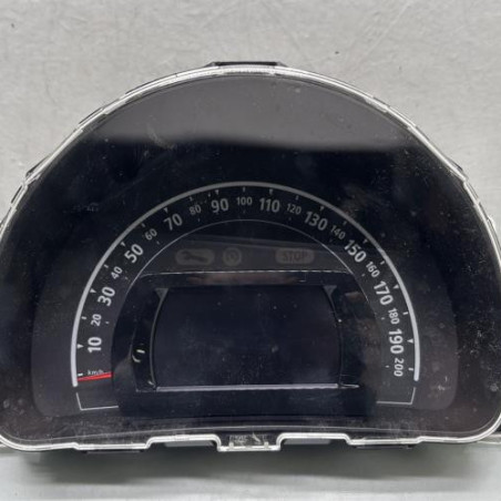 Compteur RENAULT TWINGO 3 Photo n°1