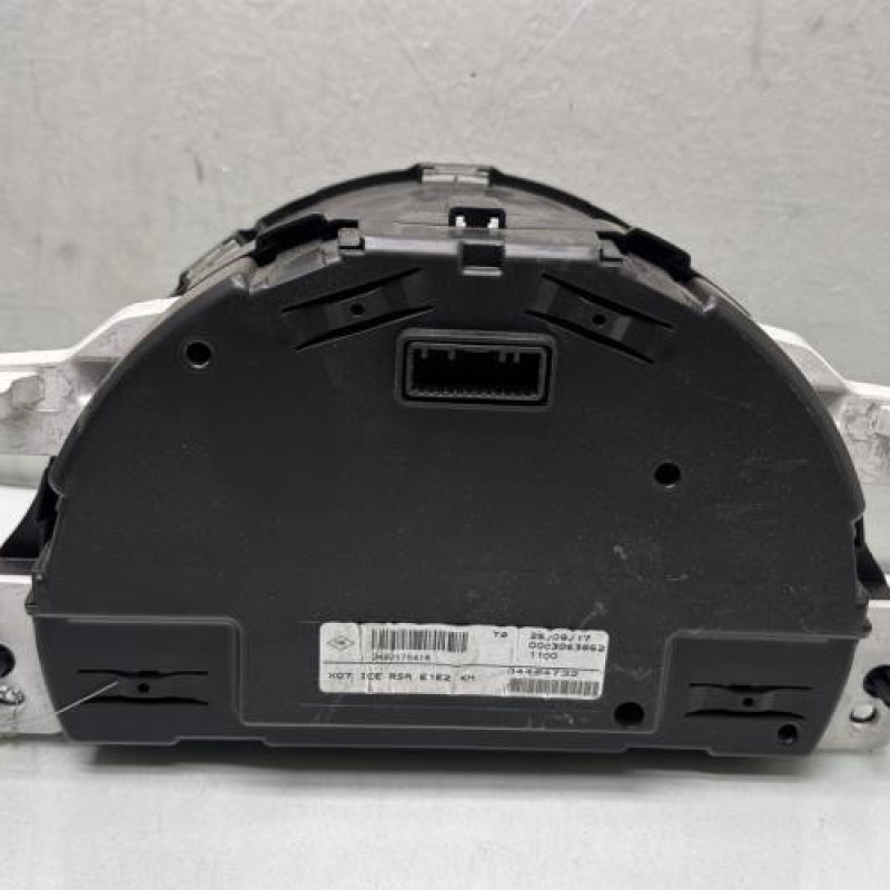 Compteur RENAULT TWINGO 3 Photo n°2