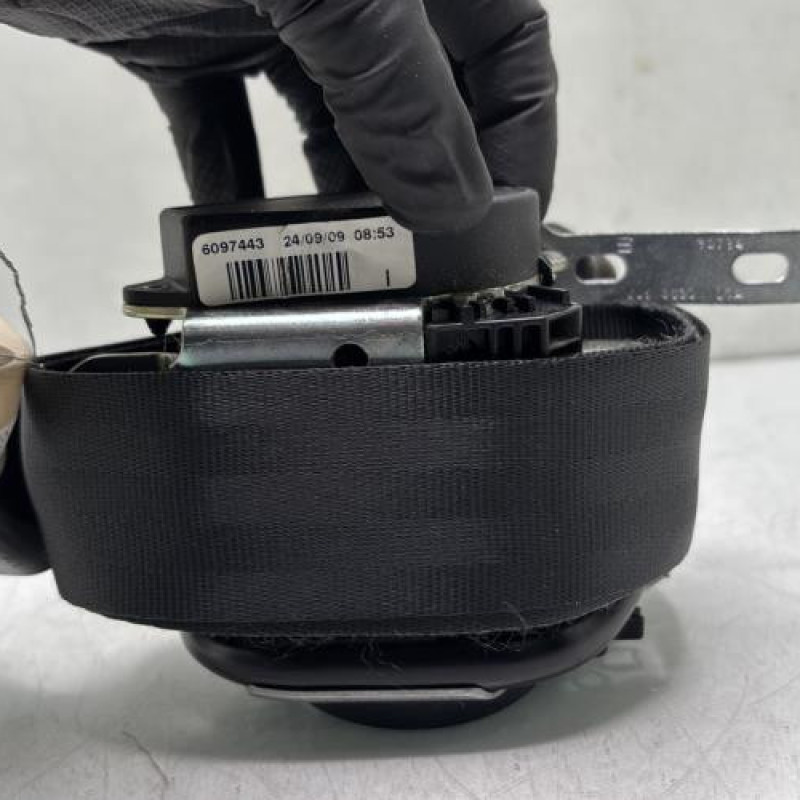 Ceinture avant gauche VOLKSWAGEN POLO 4 Photo n°4