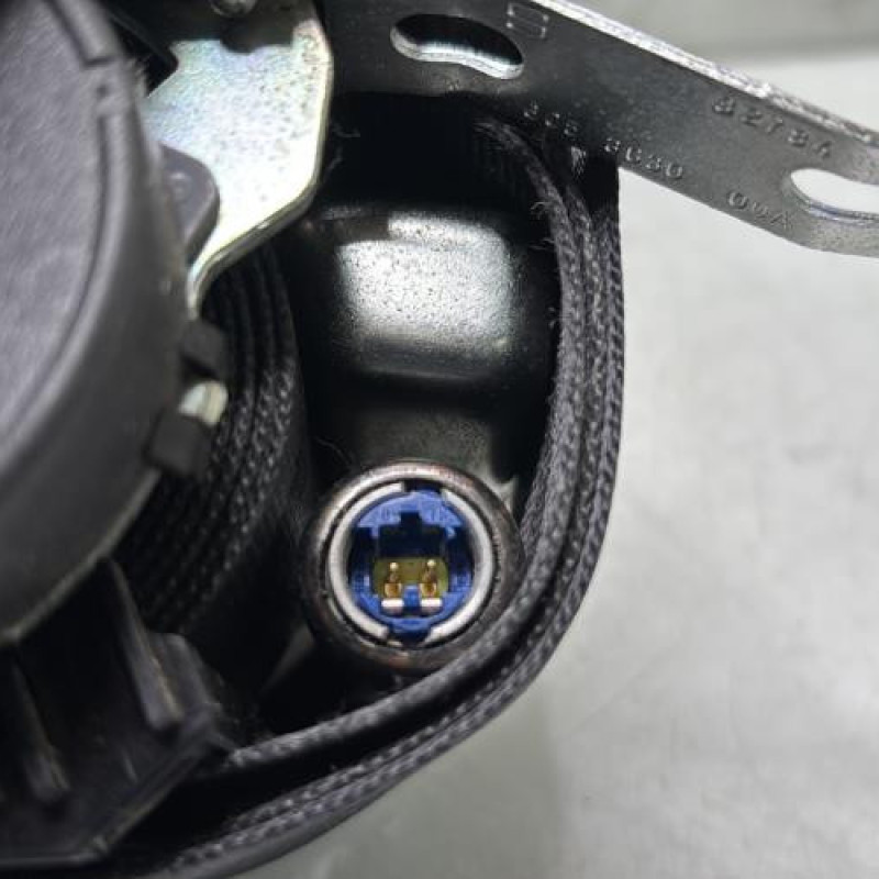 Ceinture avant gauche VOLKSWAGEN POLO 4 Photo n°5