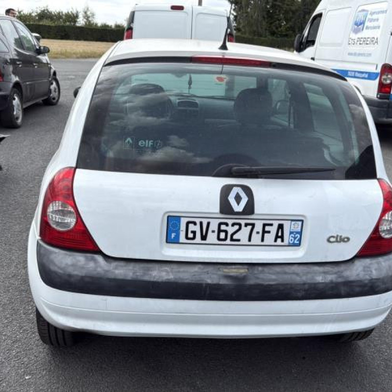 Amortisseur avant gauche RENAULT CLIO 2 Photo n°5