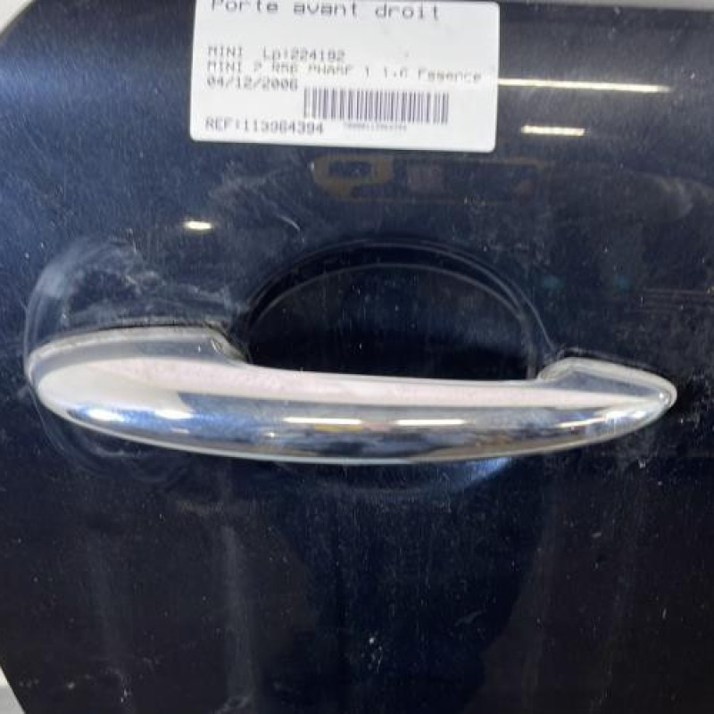 Porte avant droit MINI MINI 2 R56 Photo n°2