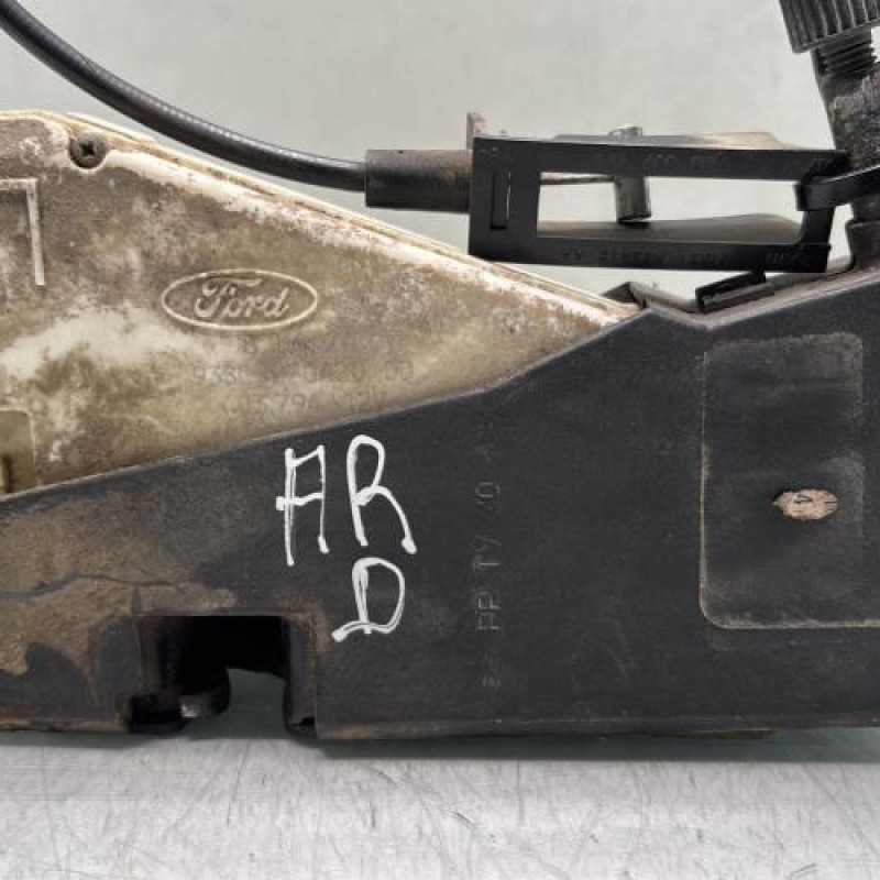 Serrure arriere droit VOLKSWAGEN SHARAN 1 Photo n°2