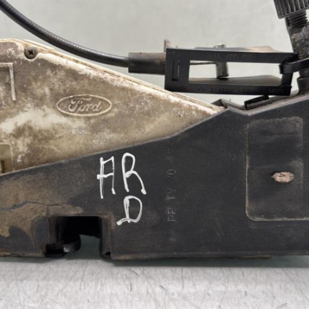 Serrure arriere droit VOLKSWAGEN SHARAN 1