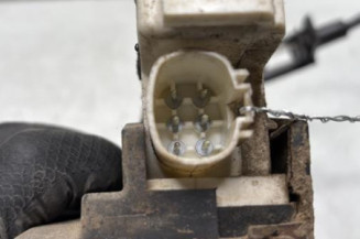 Serrure arriere droit VOLKSWAGEN SHARAN 1