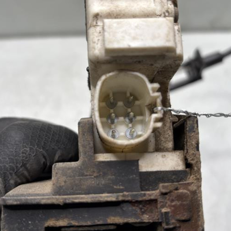 Serrure arriere droit VOLKSWAGEN SHARAN 1 Photo n°4