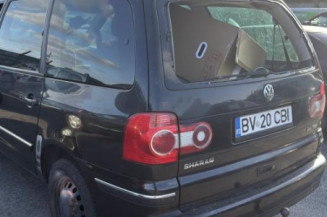 Serrure arriere droit VOLKSWAGEN SHARAN 1