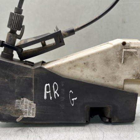 Serrure arriere gauche VOLKSWAGEN SHARAN 1