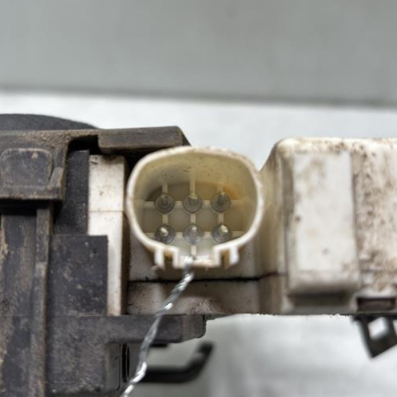 Serrure arriere gauche VOLKSWAGEN SHARAN 1 Photo n°4