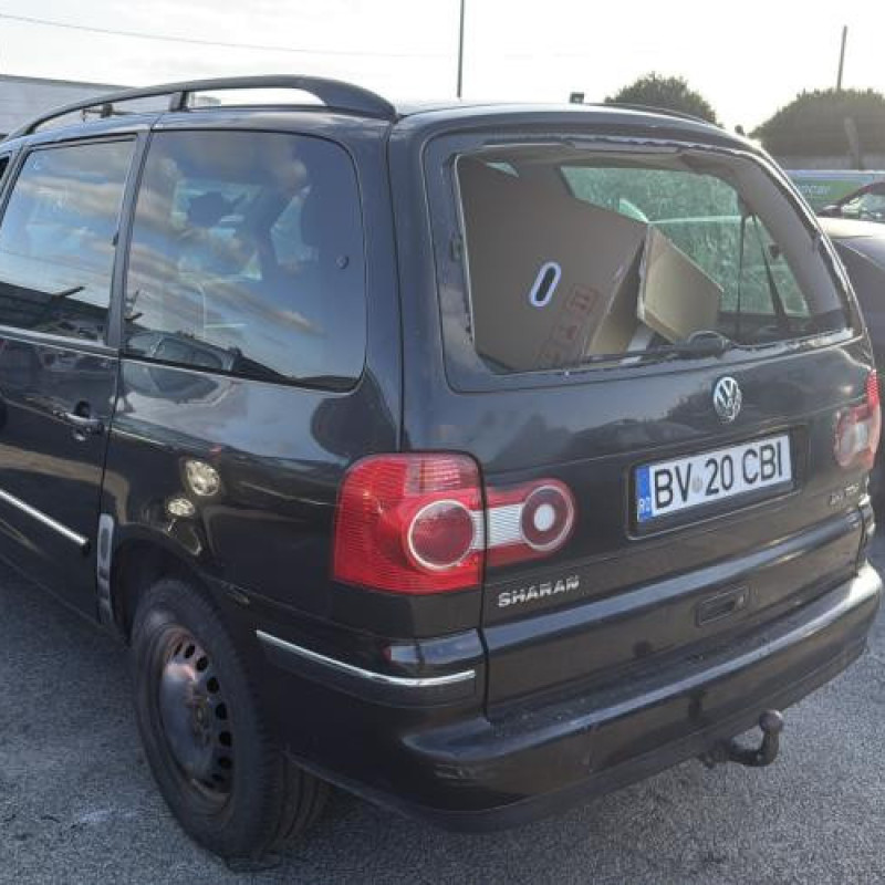 Serrure arriere gauche VOLKSWAGEN SHARAN 1 Photo n°8