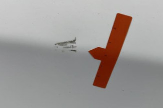 Porte avant droit PEUGEOT 208 1