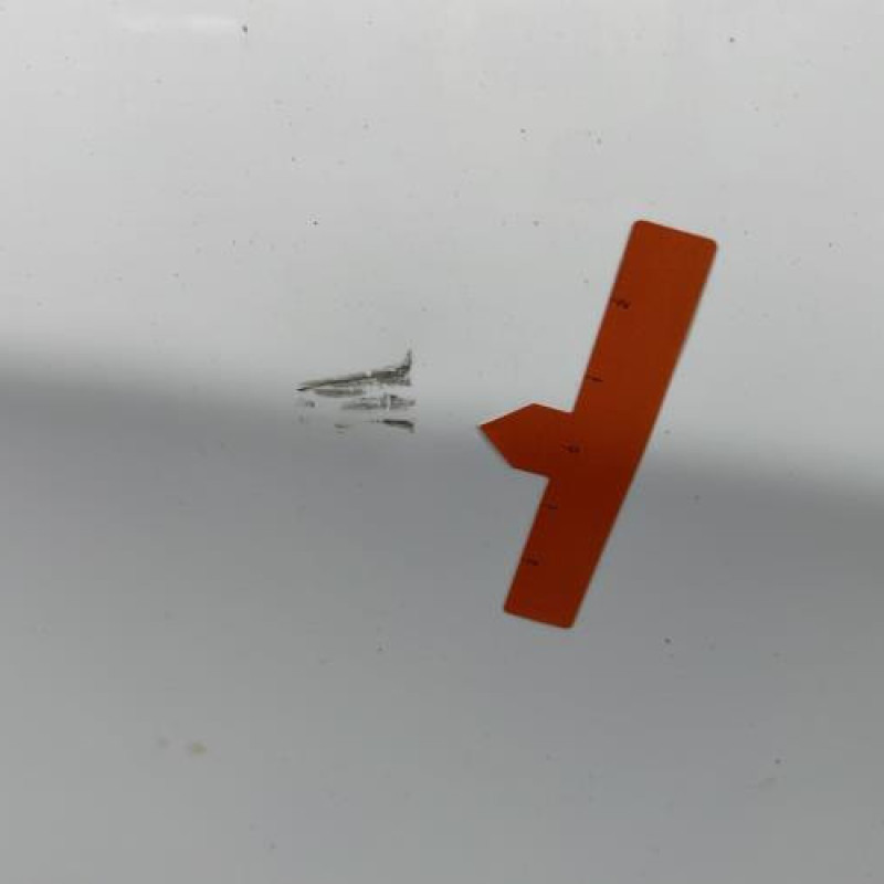 Porte avant droit PEUGEOT 208 1 Photo n°2