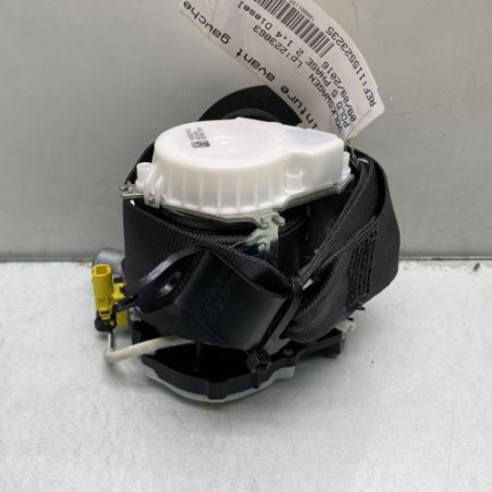 Ceinture avant gauche VOLKSWAGEN POLO 5 Photo n°1