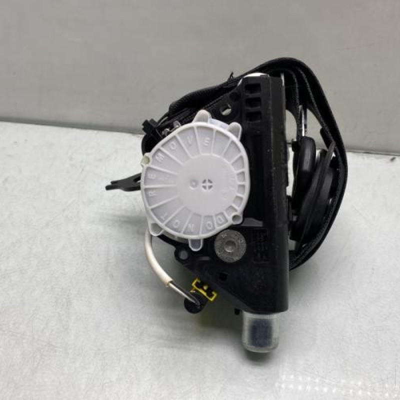 Ceinture avant gauche VOLKSWAGEN POLO 5 Photo n°2