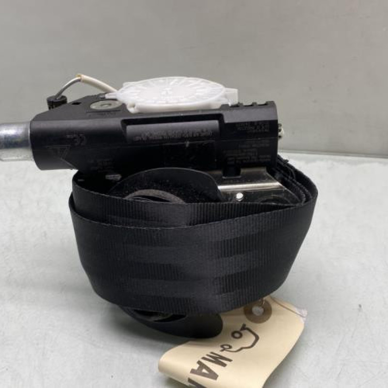 Ceinture avant gauche VOLKSWAGEN POLO 5 Photo n°3