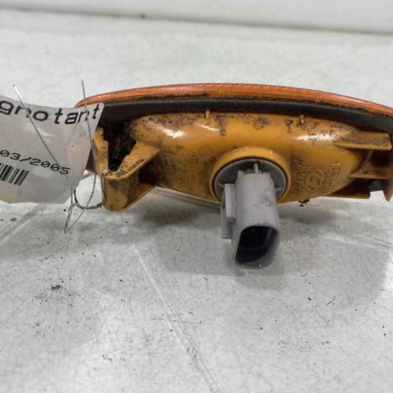 Repetiteur clignotant avant droit  (Feux) HYUNDAI SANTA FE 1 Photo n°3