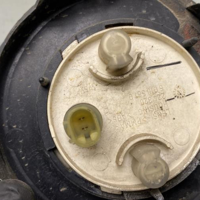 Repetiteur clignotant avant gauche (Feux) BMW Z4 E85 Photo n°4