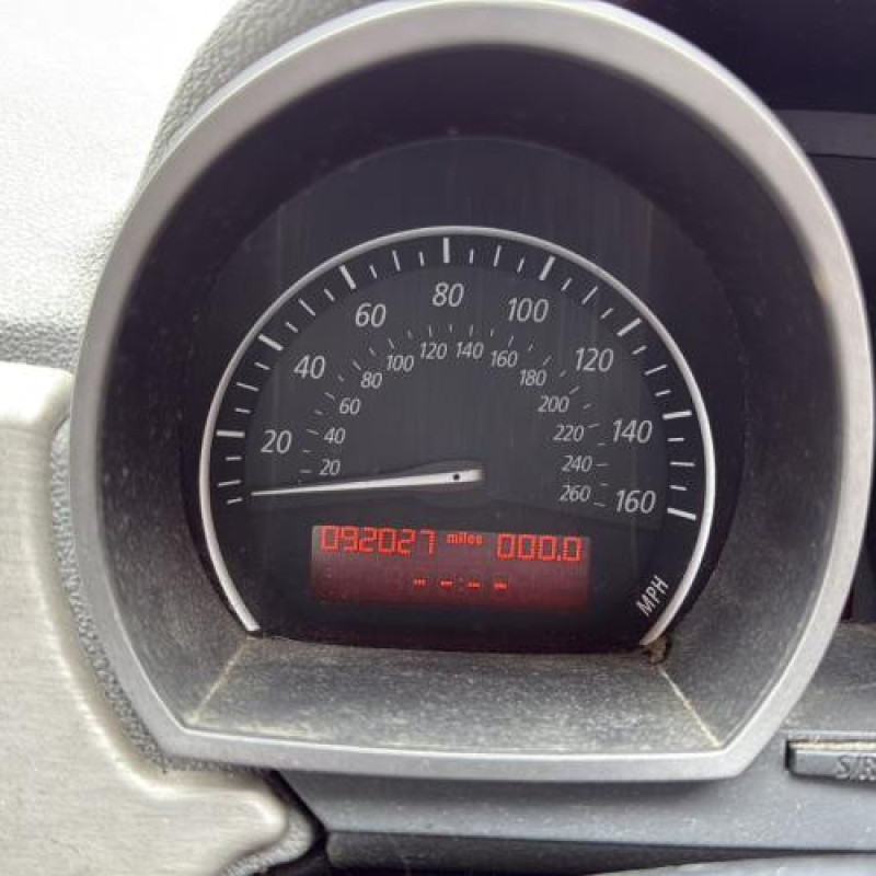 Repetiteur clignotant avant gauche (Feux) BMW Z4 E85 Photo n°18