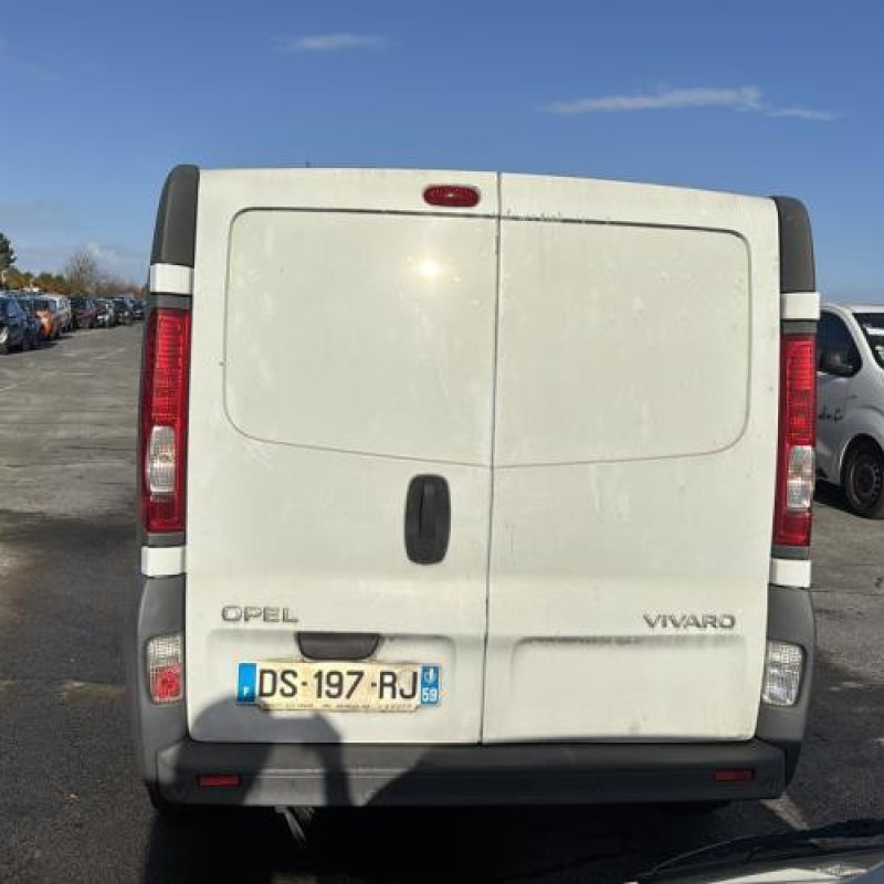 Repetiteur clignotant avant gauche (Feux) OPEL VIVARO 1 Photo n°9