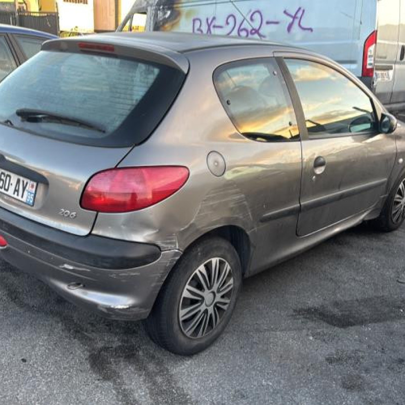 Repetiteur clignotant avant droit  (Feux) PEUGEOT 206 Photo n°6