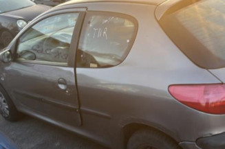 Repetiteur clignotant avant droit  (Feux) PEUGEOT 206