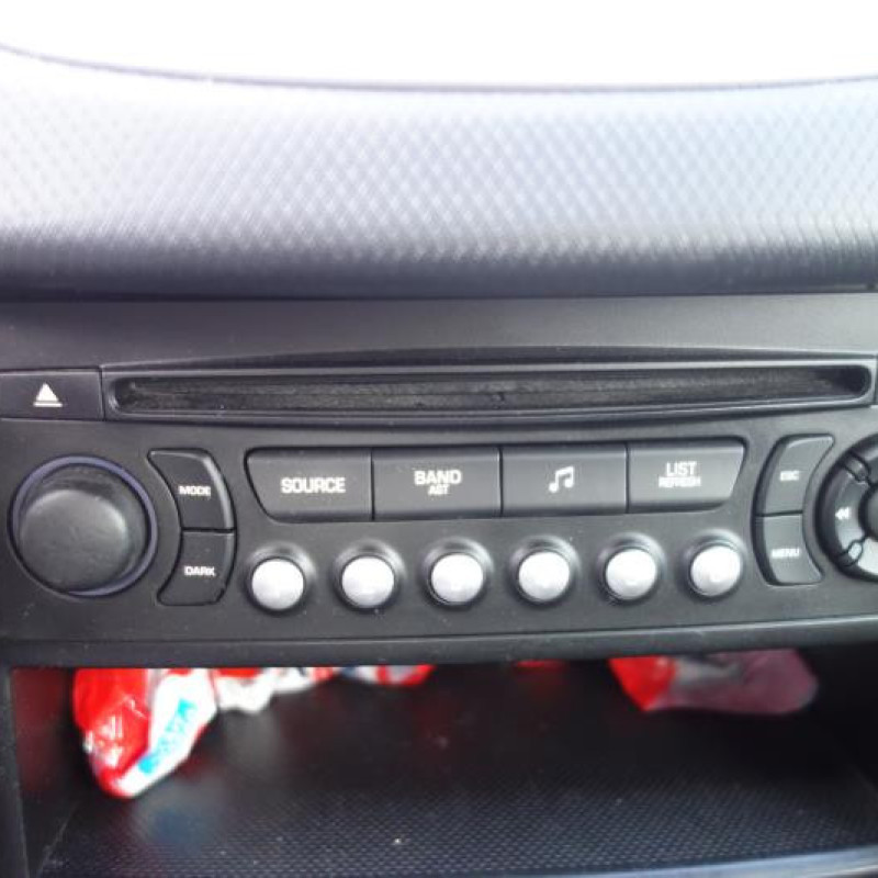 Repetiteur clignotant avant droit  (Feux) PEUGEOT 207 Photo n°11