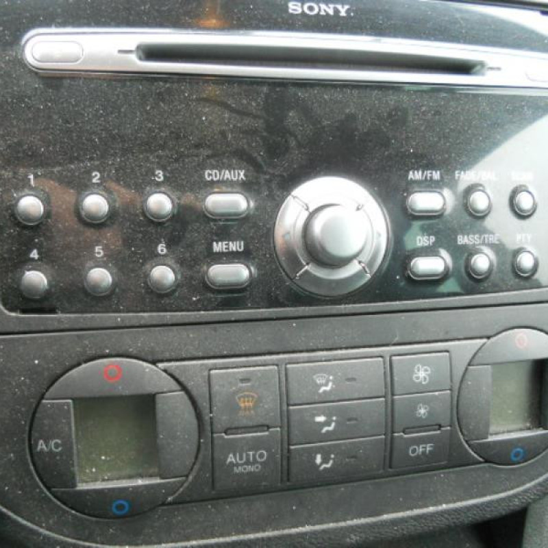 Porte avant gauche FORD C-MAX 1 Photo n°9