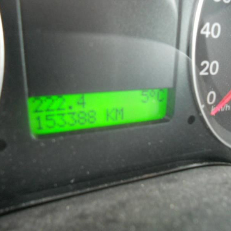 Porte avant gauche FORD C-MAX 1 Photo n°10