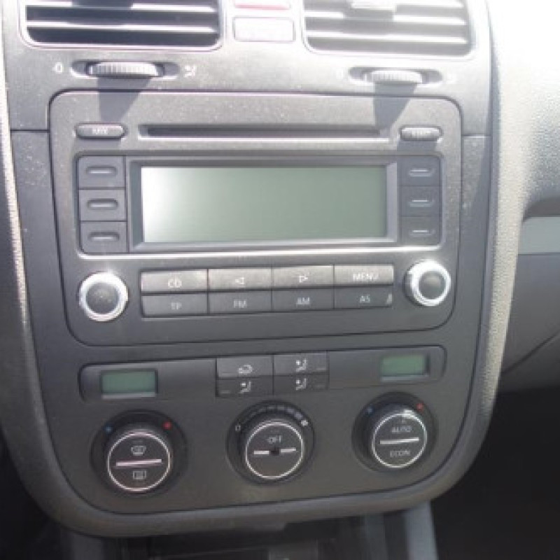 Porte avant gauche VOLKSWAGEN GOLF 5 Photo n°9