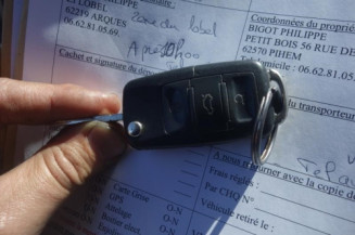 Porte avant gauche VOLKSWAGEN GOLF 5