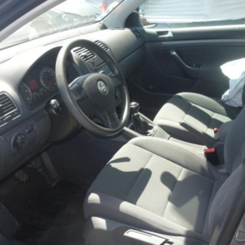 Porte avant gauche VOLKSWAGEN GOLF 5 Photo n°11