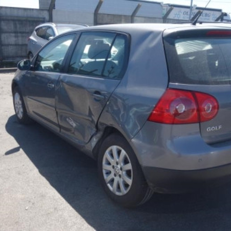 Porte avant gauche VOLKSWAGEN GOLF 5 Photo n°14