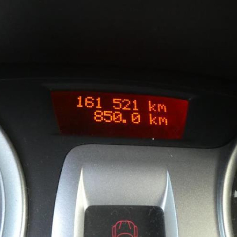 Porte avant gauche RENAULT CLIO 3 Photo n°6