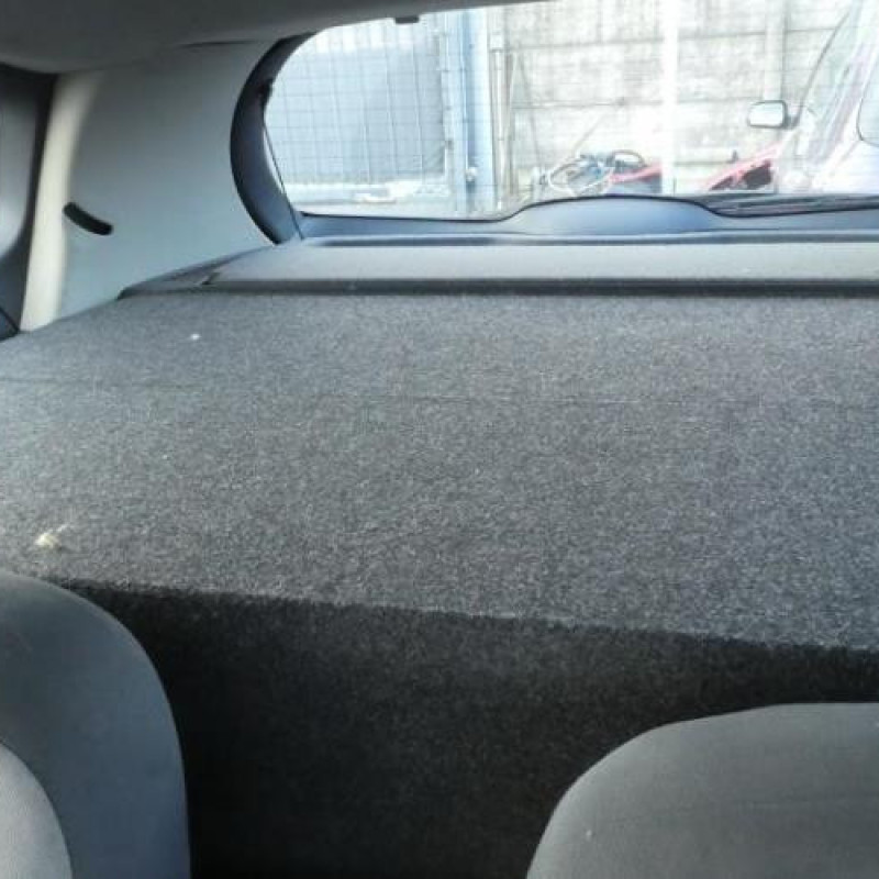 Porte avant gauche RENAULT CLIO 3 Photo n°11