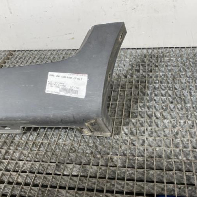Bas de caisse droit KIA SPORTAGE 3 Photo n°3