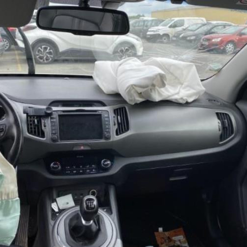 Bas de caisse droit KIA SPORTAGE 3 Photo n°6