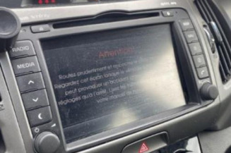 Bas de caisse droit KIA SPORTAGE 3