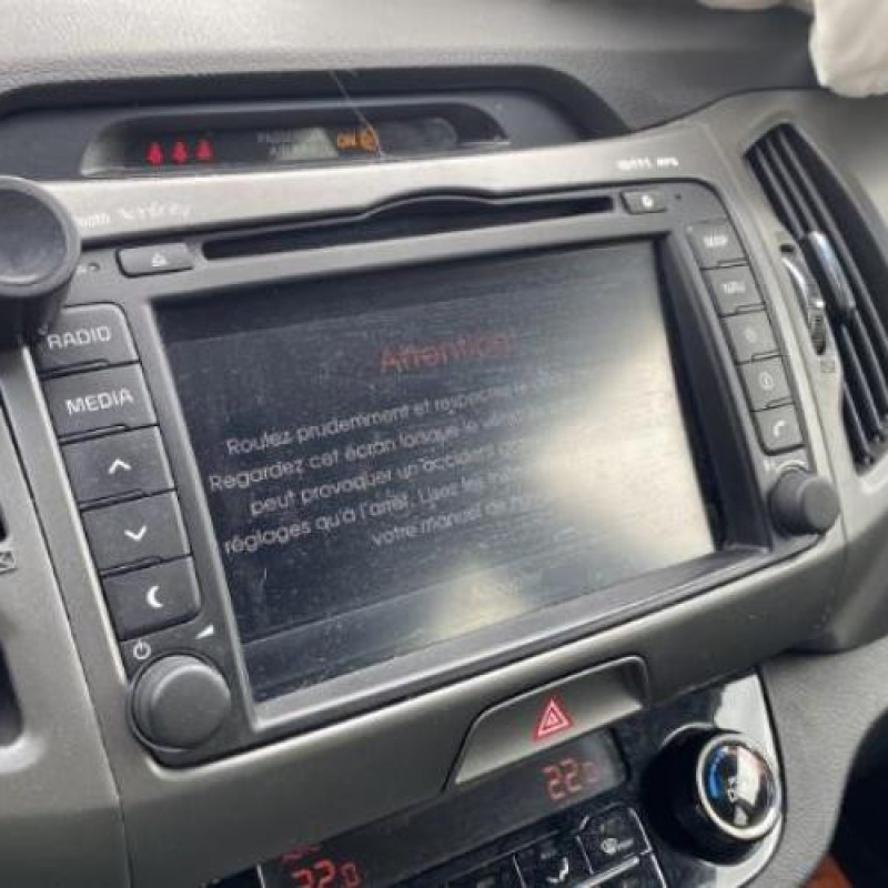 Bas de caisse droit KIA SPORTAGE 3 Photo n°15